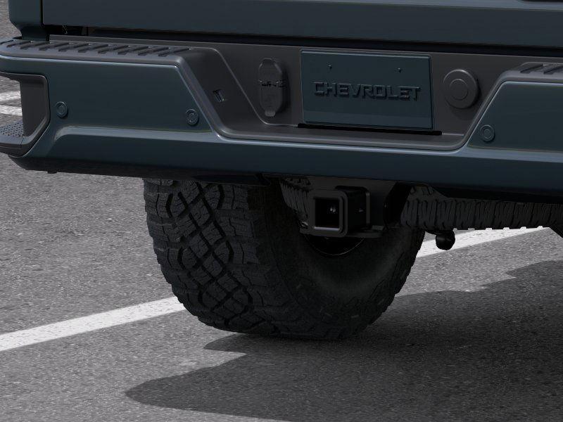 new 2026 Chevrolet Silverado 2500 car, priced at $72,749