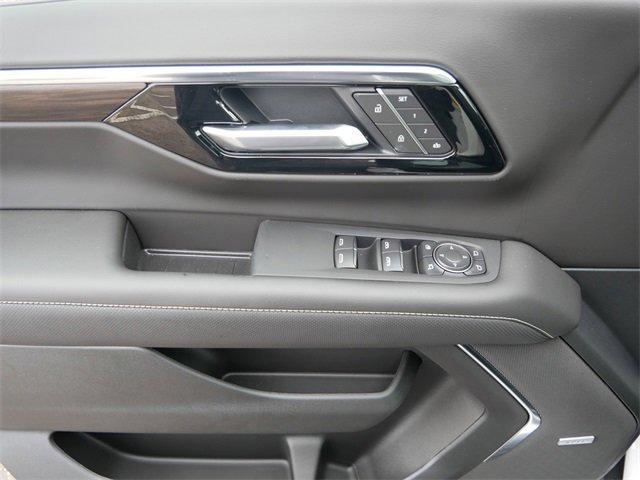 new 2025 Chevrolet Tahoe car, priced at $79,972