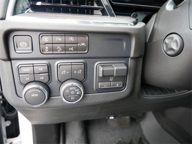 new 2025 Chevrolet Tahoe car, priced at $81,972