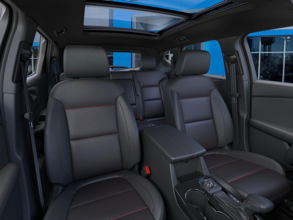 new 2026 Chevrolet Blazer car, priced at $52,618