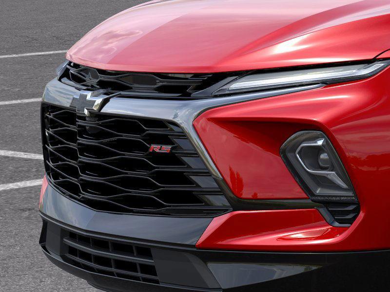new 2026 Chevrolet Blazer car, priced at $52,618