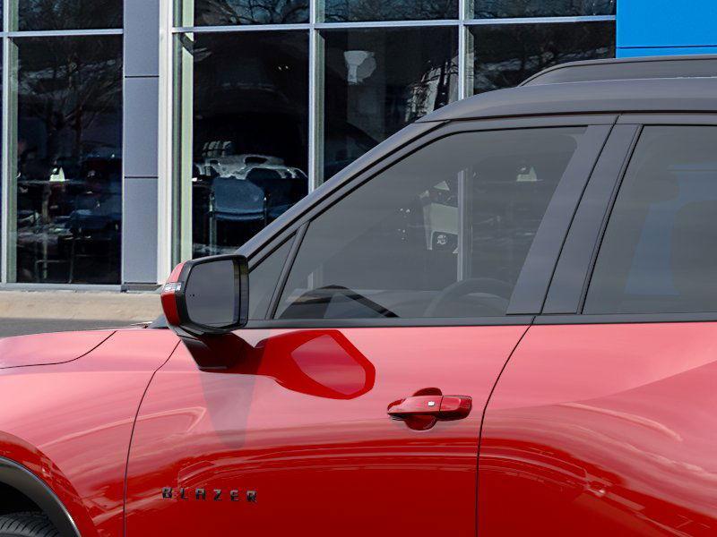 new 2026 Chevrolet Blazer car, priced at $52,618