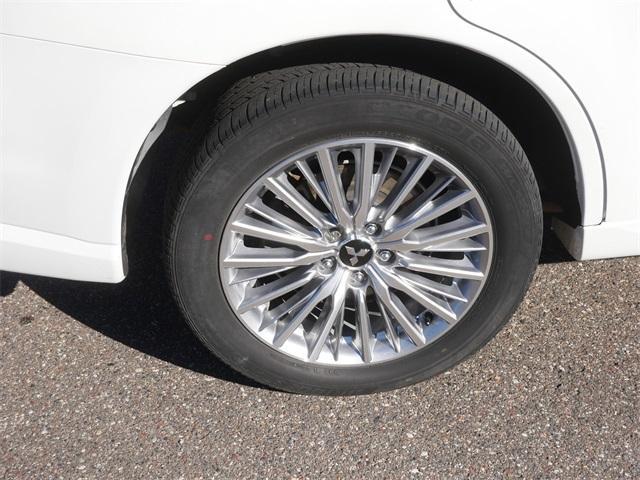 used 2022 Mitsubishi Outlander PHEV car, priced at $19,495