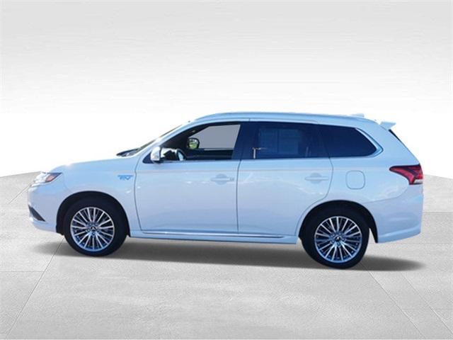 used 2022 Mitsubishi Outlander PHEV car, priced at $19,495