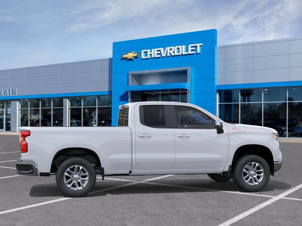 new 2026 Chevrolet Silverado 1500 car, priced at $46,852
