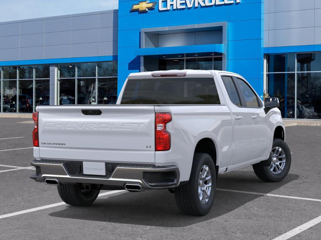 new 2026 Chevrolet Silverado 1500 car, priced at $46,852