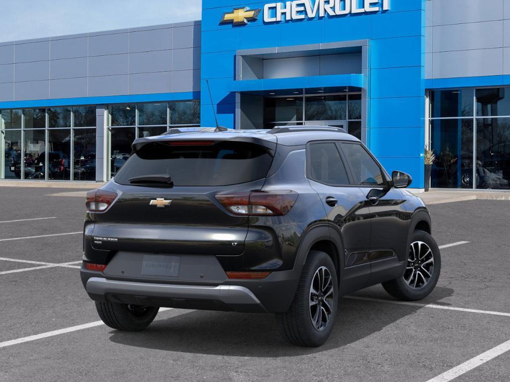 new 2026 Chevrolet TrailBlazer car, priced at $27,365