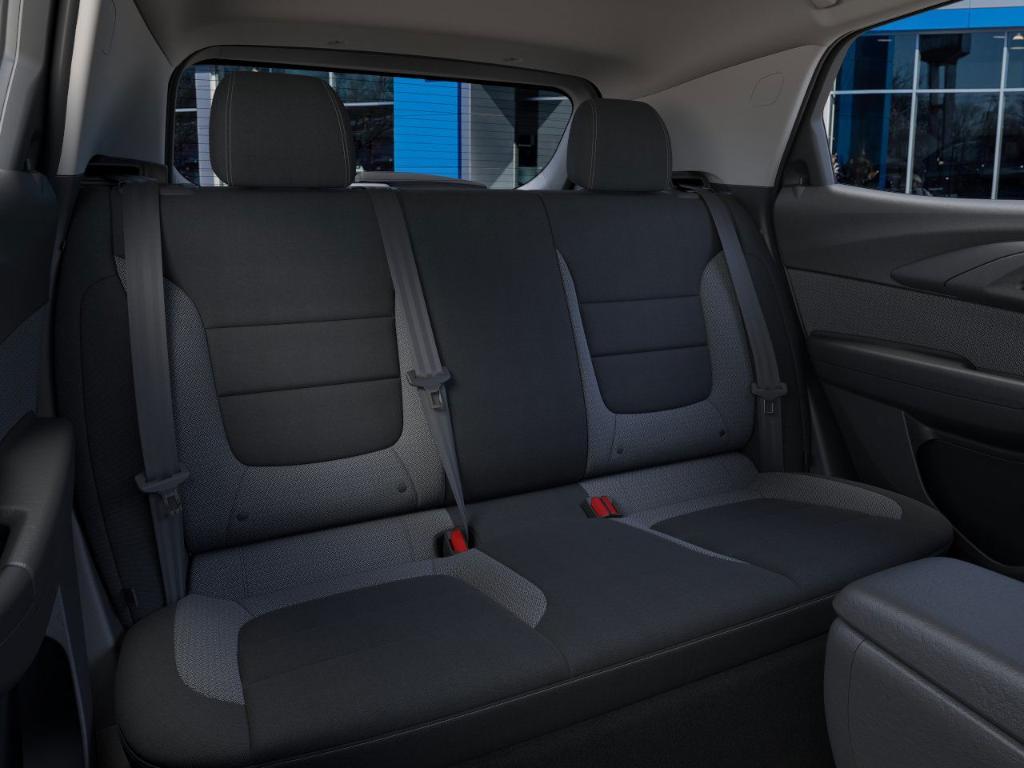 new 2026 Chevrolet TrailBlazer car, priced at $27,365