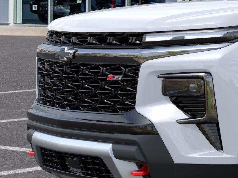 new 2026 Chevrolet Traverse car, priced at $49,931