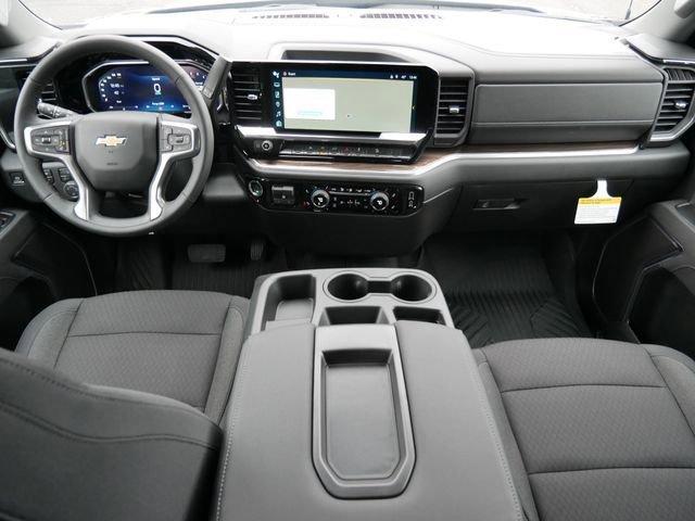 new 2026 Chevrolet Silverado 1500 car, priced at $48,528