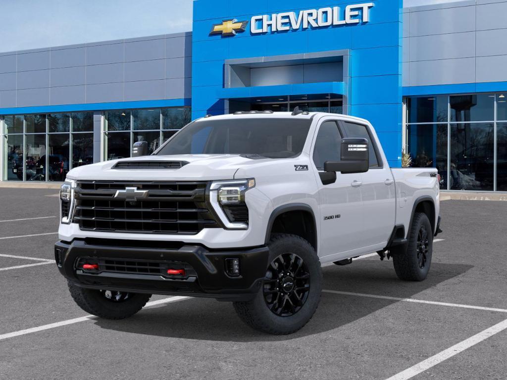 new 2026 Chevrolet Silverado 3500 car, priced at $60,753