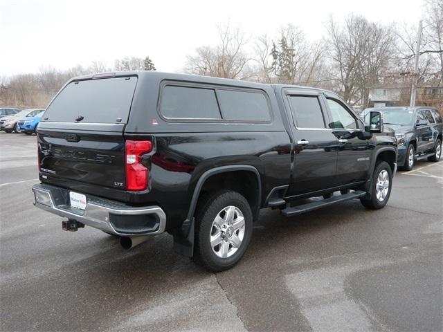 used 2020 Chevrolet Silverado 2500 car, priced at $44,995