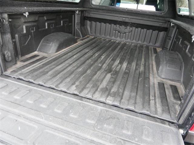 used 2020 Chevrolet Silverado 2500 car, priced at $44,995