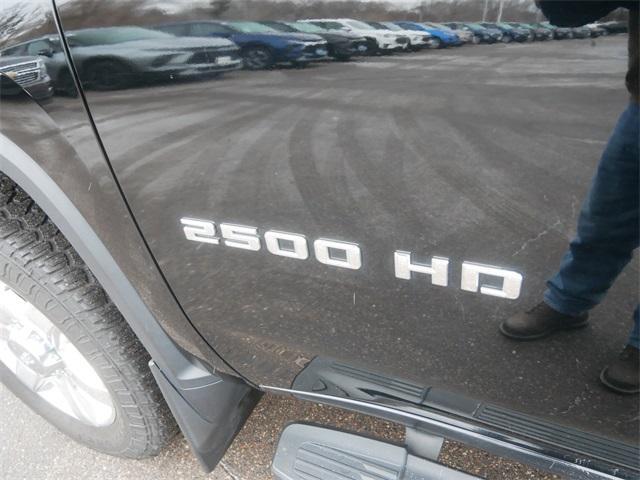 used 2020 Chevrolet Silverado 2500 car, priced at $44,995