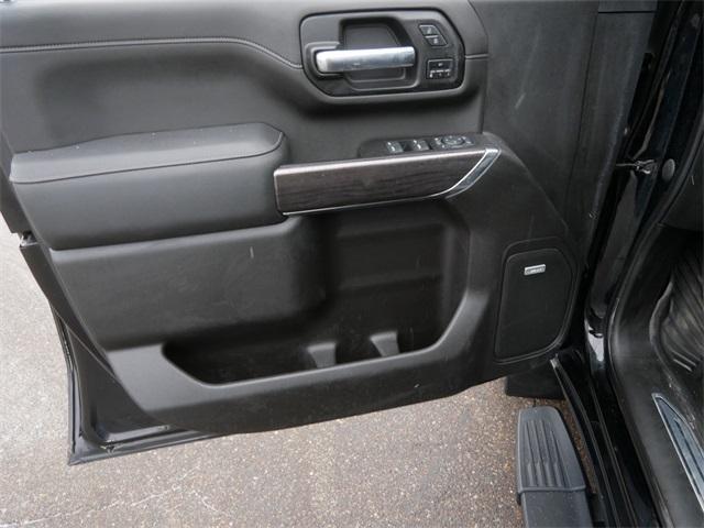 used 2020 Chevrolet Silverado 2500 car, priced at $44,995