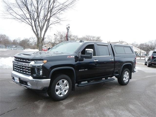 used 2020 Chevrolet Silverado 2500 car, priced at $44,995