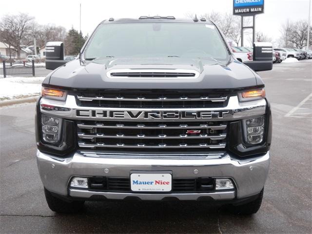 used 2020 Chevrolet Silverado 2500 car, priced at $44,995