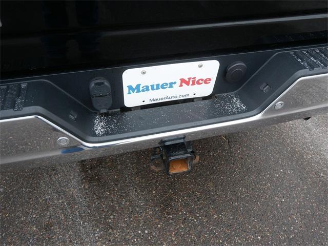 used 2020 Chevrolet Silverado 2500 car, priced at $44,995