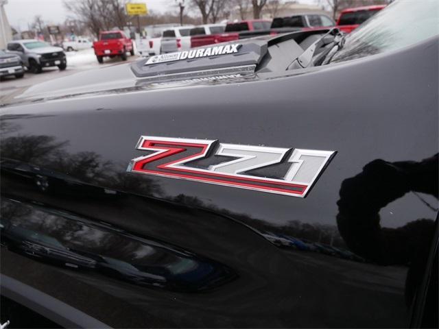 used 2020 Chevrolet Silverado 2500 car, priced at $44,995