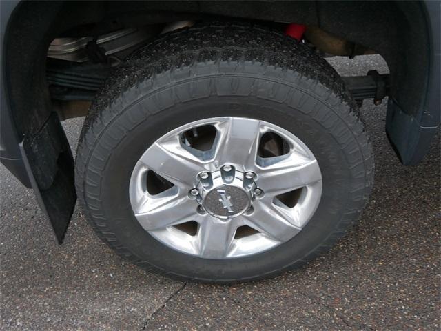 used 2020 Chevrolet Silverado 2500 car, priced at $44,995