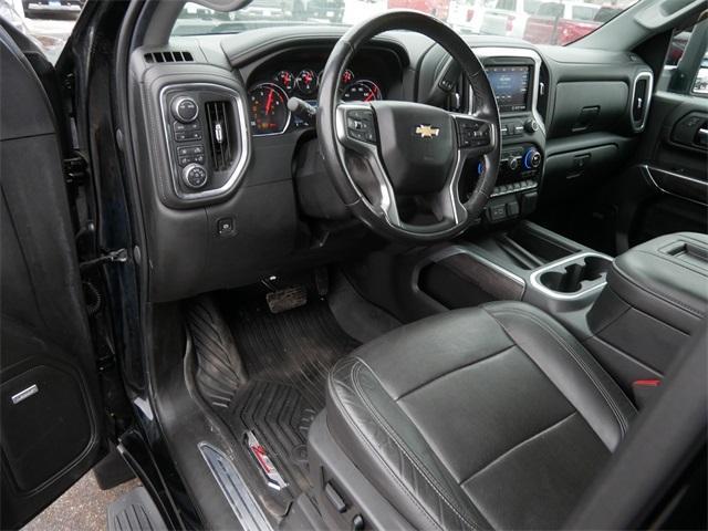 used 2020 Chevrolet Silverado 2500 car, priced at $44,995