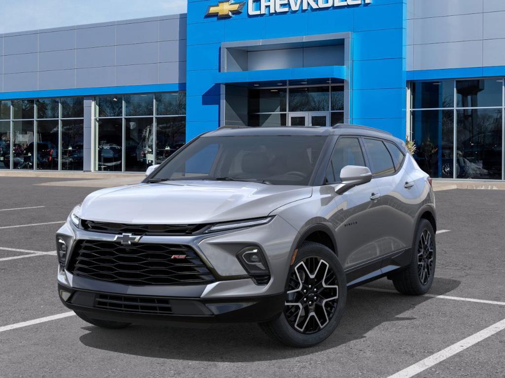 new 2026 Chevrolet Blazer car, priced at $52,142
