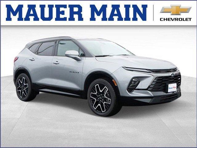 new 2026 Chevrolet Blazer car, priced at $52,142