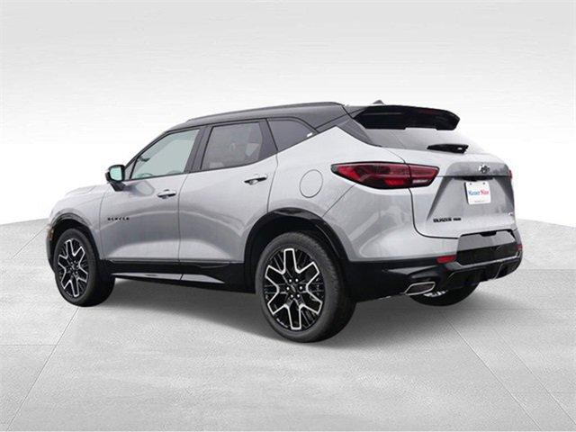 new 2026 Chevrolet Blazer car, priced at $52,142