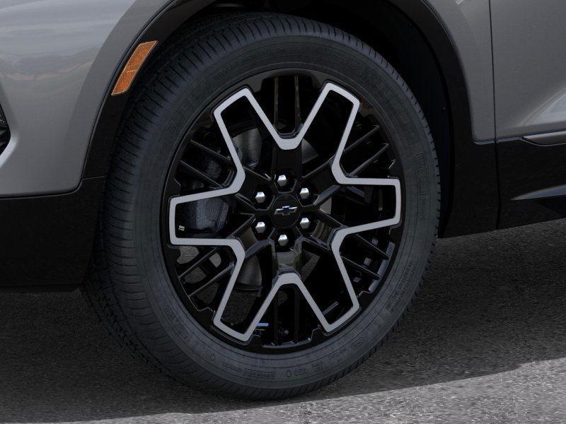 new 2026 Chevrolet Blazer car, priced at $52,142