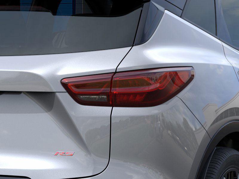 new 2026 Chevrolet Blazer car, priced at $52,142