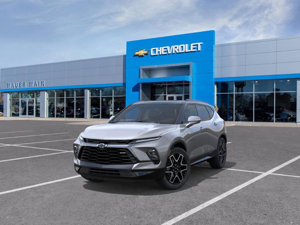 new 2026 Chevrolet Blazer car, priced at $52,142