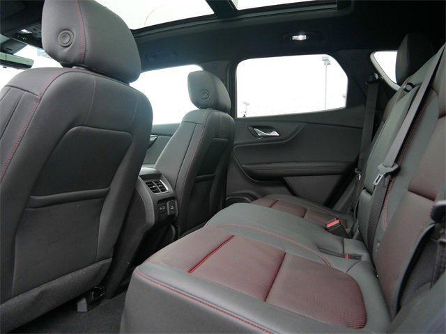 new 2026 Chevrolet Blazer car, priced at $52,142