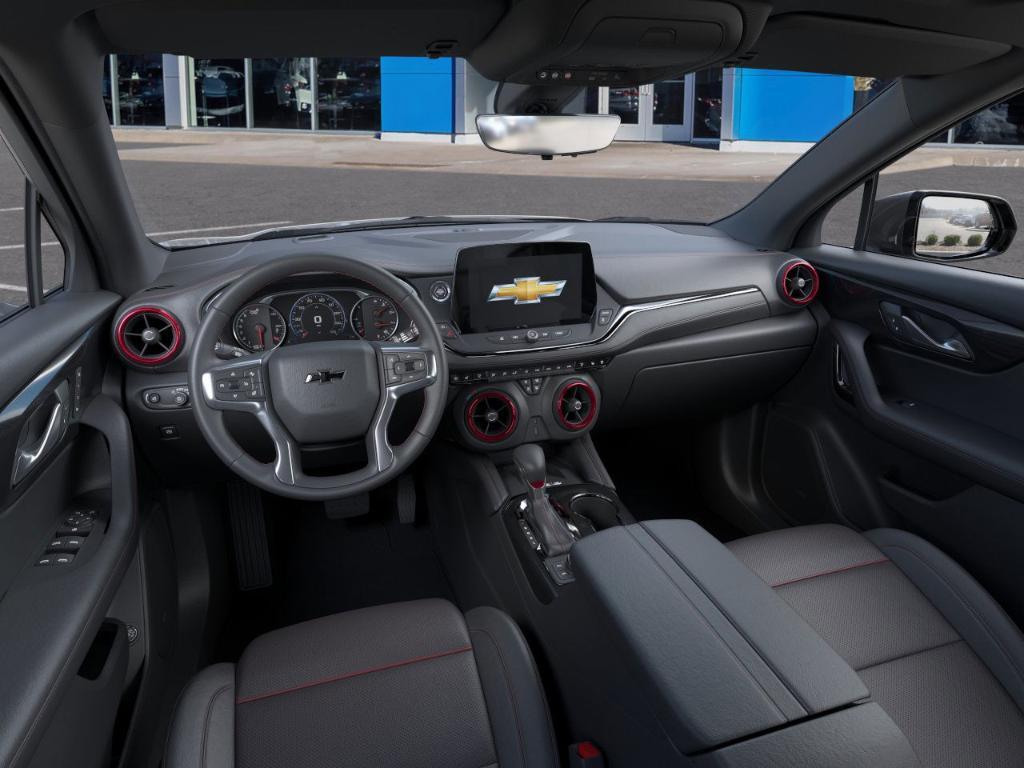 new 2026 Chevrolet Blazer car, priced at $52,142