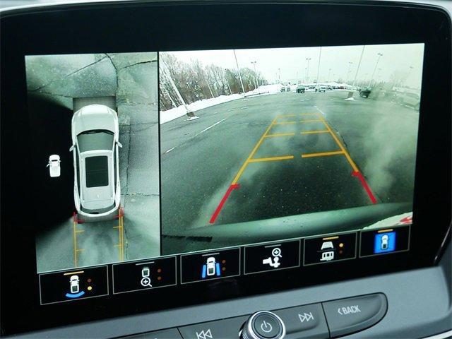 new 2026 Chevrolet Blazer car, priced at $50,513