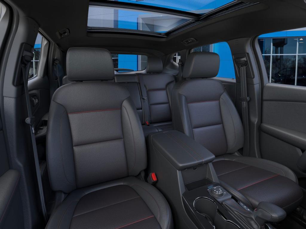 new 2026 Chevrolet Blazer car, priced at $52,142