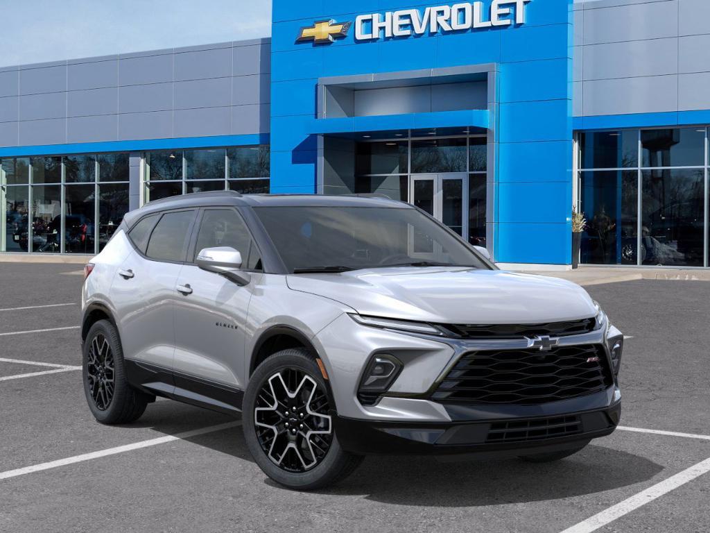 new 2026 Chevrolet Blazer car, priced at $52,142