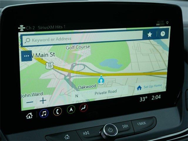 new 2026 Chevrolet Blazer car, priced at $52,142