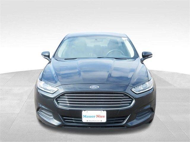 used 2013 Ford Fusion car, priced at $6,300