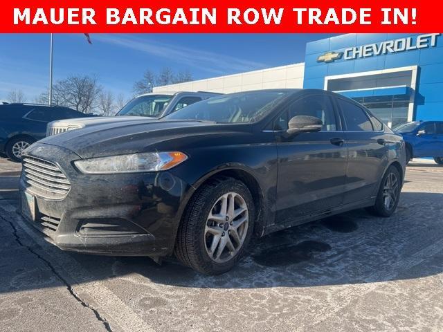 used 2013 Ford Fusion car, priced at $6,400