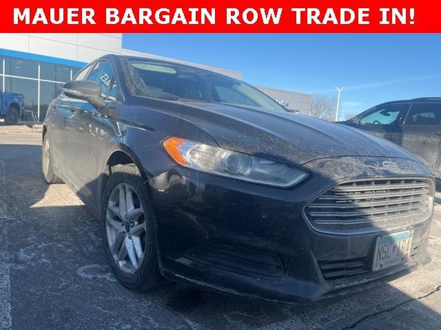 used 2013 Ford Fusion car, priced at $6,400