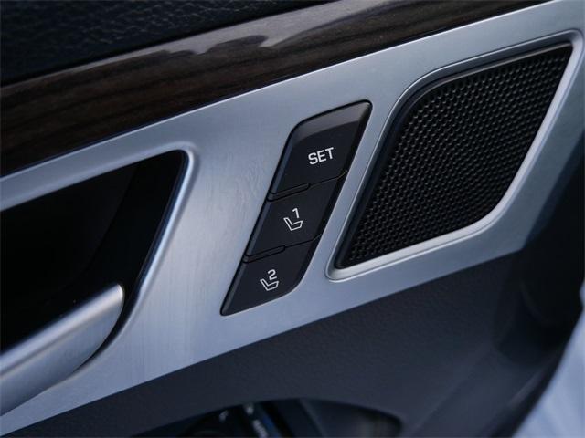 used 2015 Hyundai Genesis car, priced at $11,295