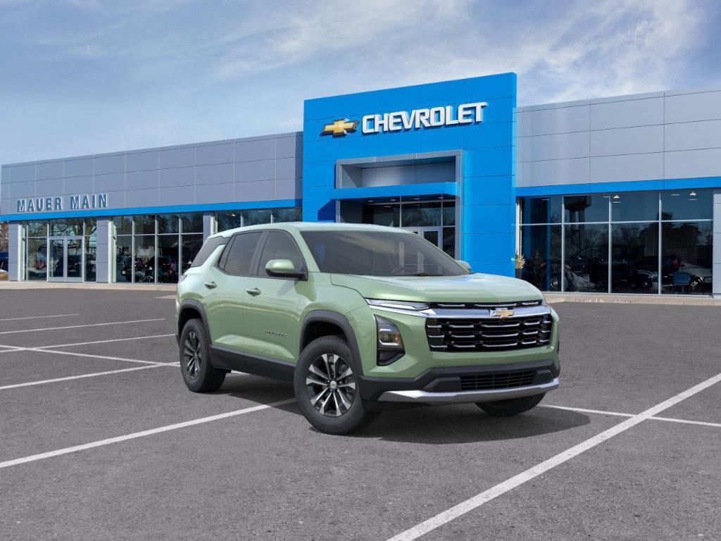 new 2026 Chevrolet Equinox car, priced at $30,653
