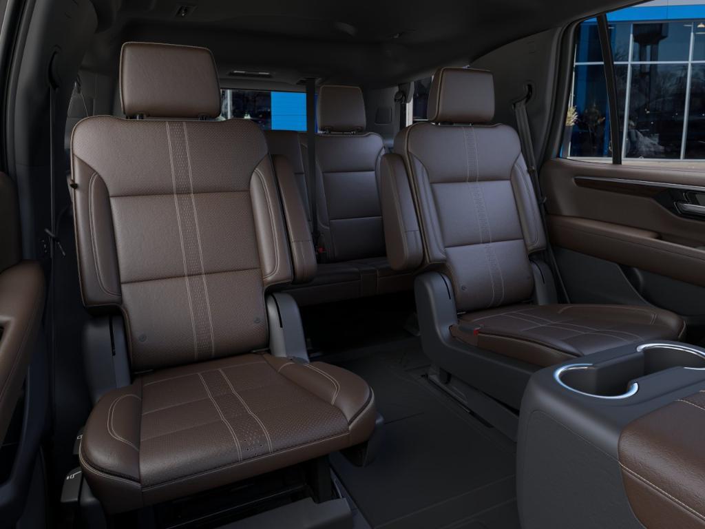 new 2026 Chevrolet Tahoe car, priced at $93,350