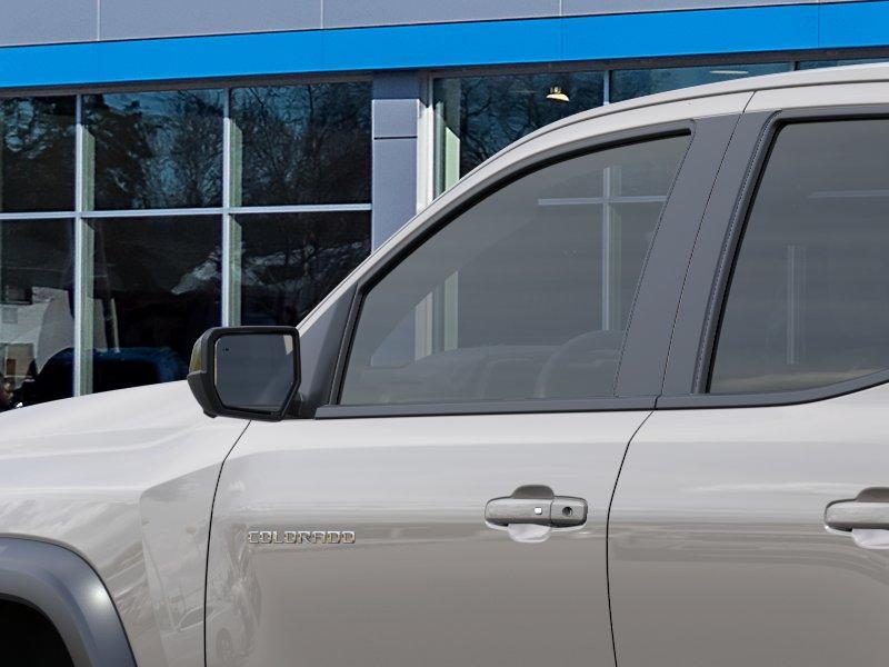 new 2026 Chevrolet Colorado car, priced at $52,100