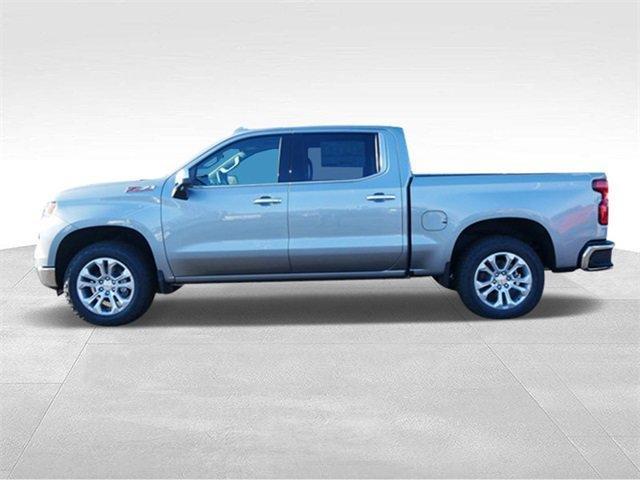 new 2026 Chevrolet Silverado 1500 car, priced at $57,876