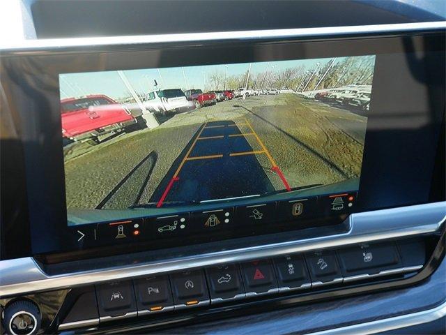 new 2026 Chevrolet Silverado 1500 car, priced at $57,876