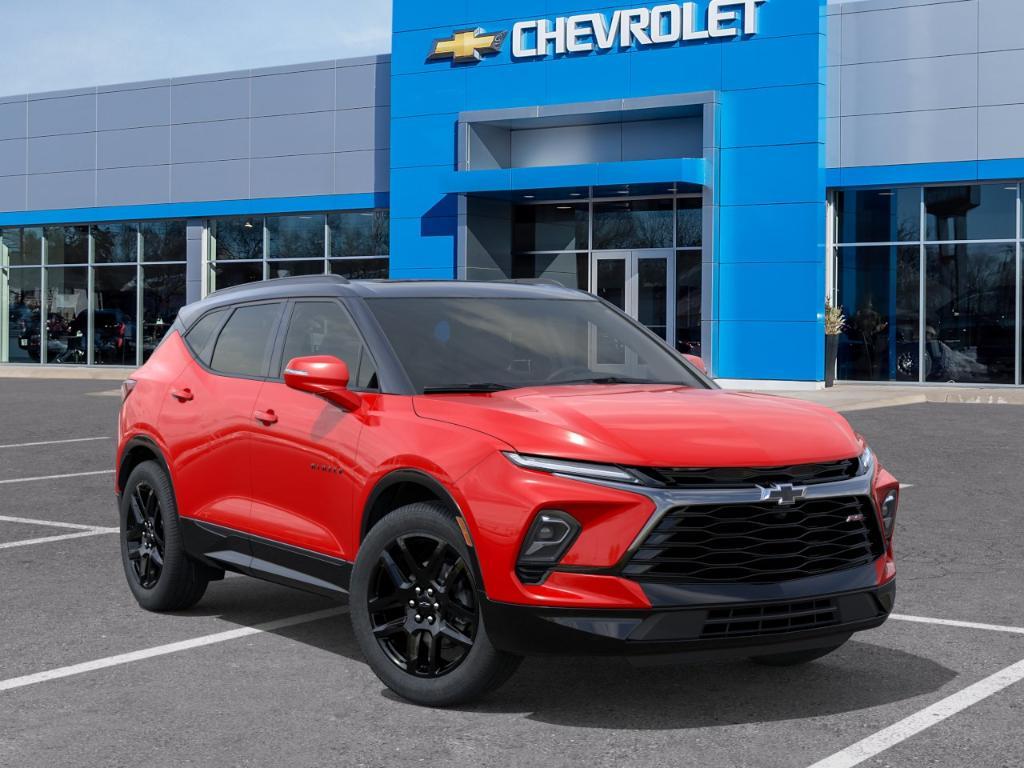 new 2026 Chevrolet Blazer car, priced at $51,500