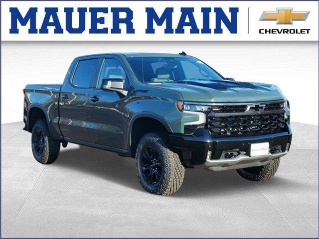 new 2026 Chevrolet Silverado 1500 car, priced at $69,051