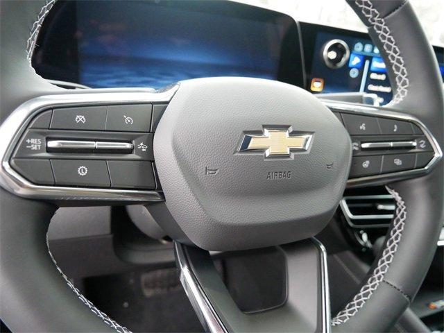 new 2026 Chevrolet Traverse car, priced at $39,417