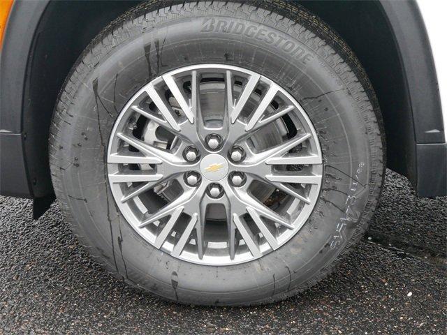 new 2026 Chevrolet Traverse car, priced at $39,417